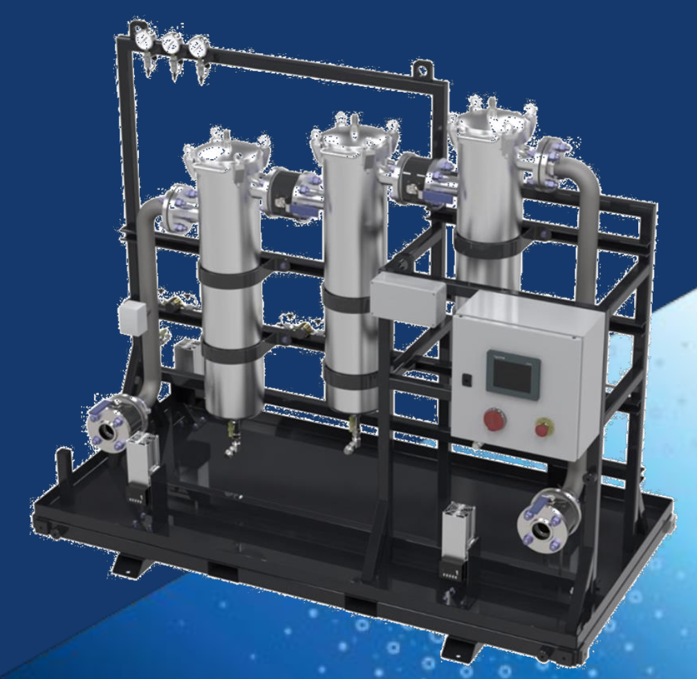 Fuel Polishing Systems – Industrial Power Units for Industry, LLC ...